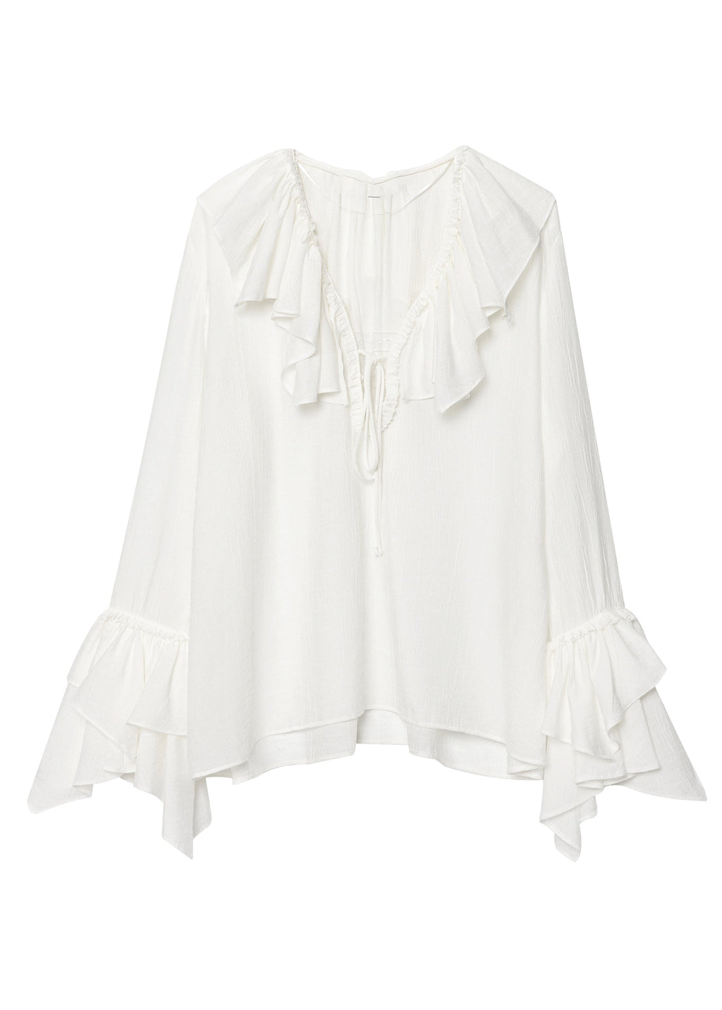 Effortlessly Elegant Top with a Timeless Design