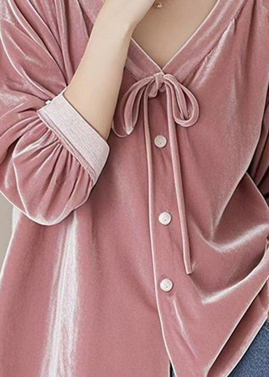 Beautifully Balanced Blouse with Timeless Character