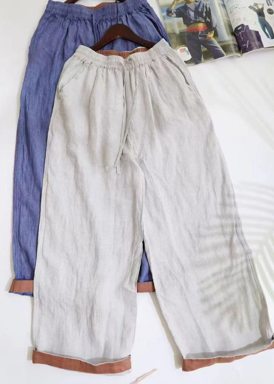 Beautifully Finished Pants in a Timeless Design