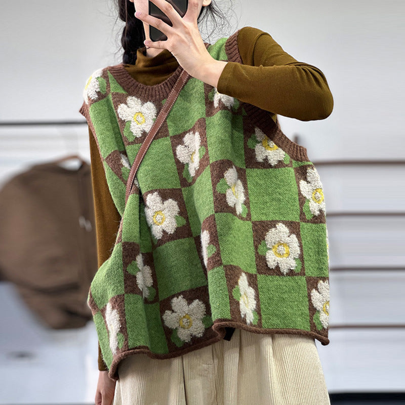 Beautifully Balanced Pullover with Timeless Character