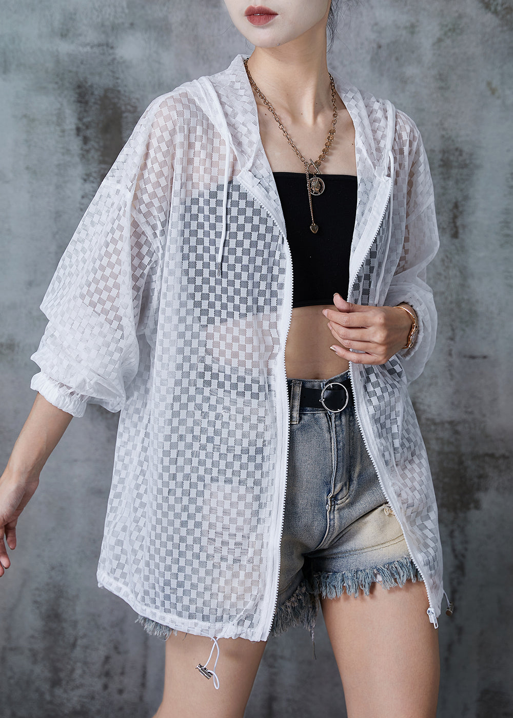 Beautifully Crafted Coat in a Classic Style