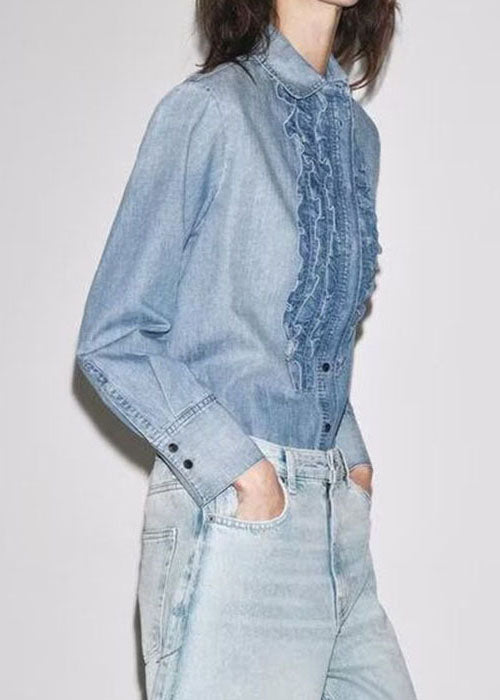 Beautifully Crafted Blouse in a Classic Style