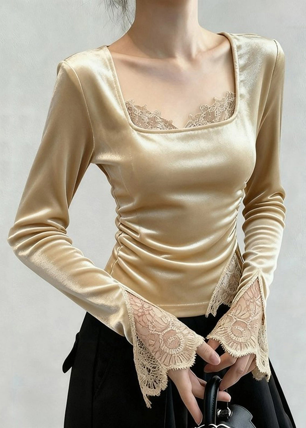Beautifully Crafted Shirt in a Classic Style