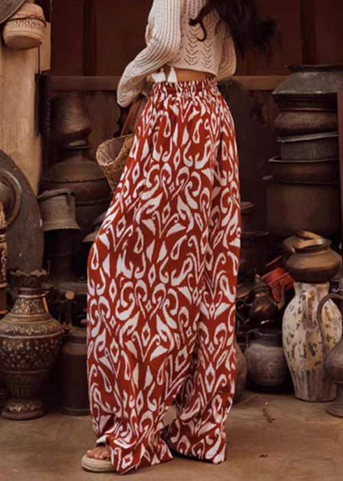 Classic Vintage Pants with a Flattering Fit
