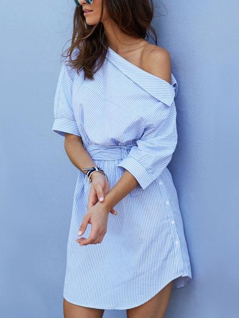 Sophisticated Dress with a Clean Classic Look