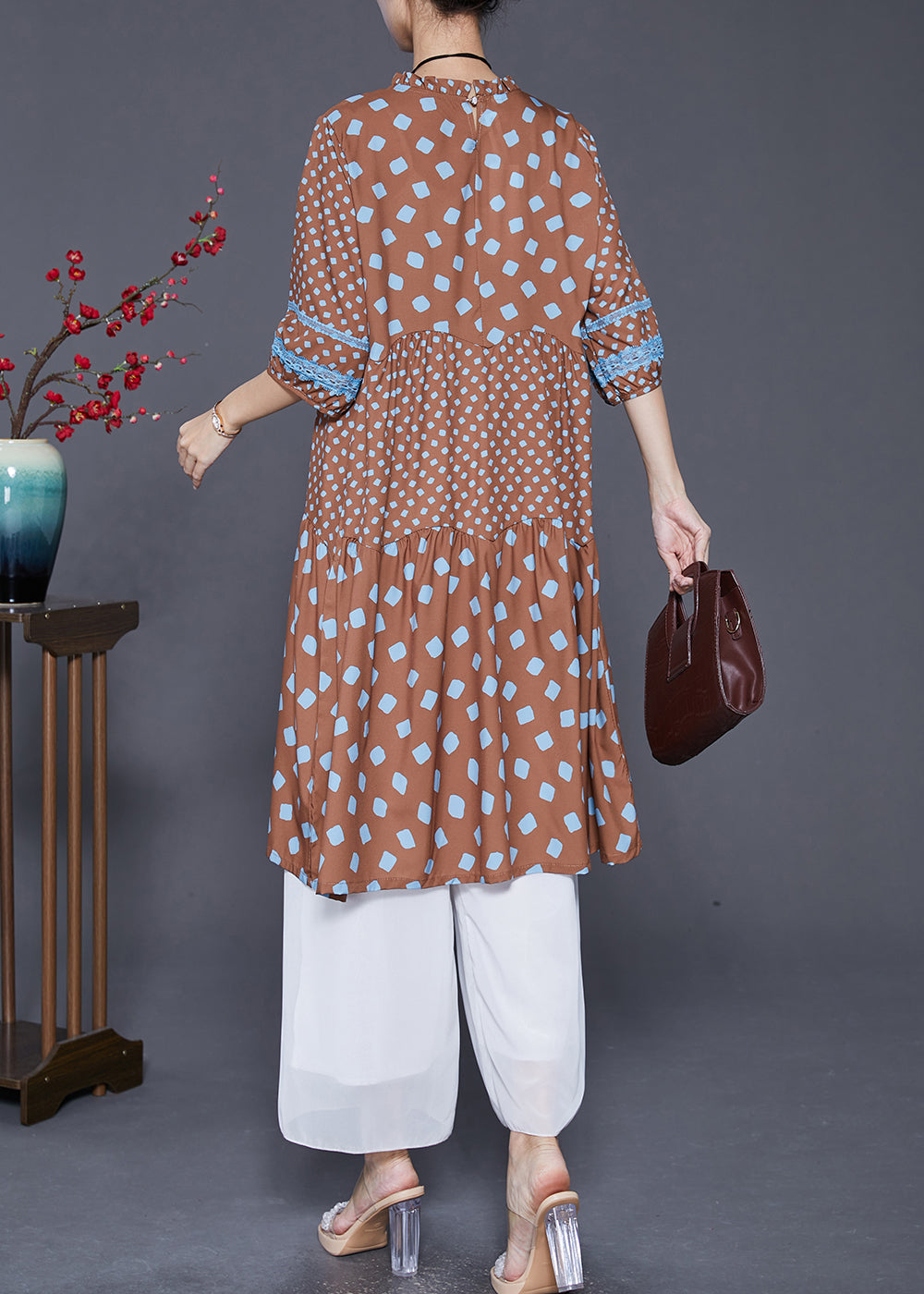 Classic Vintage & Enduringly Stylish Dress