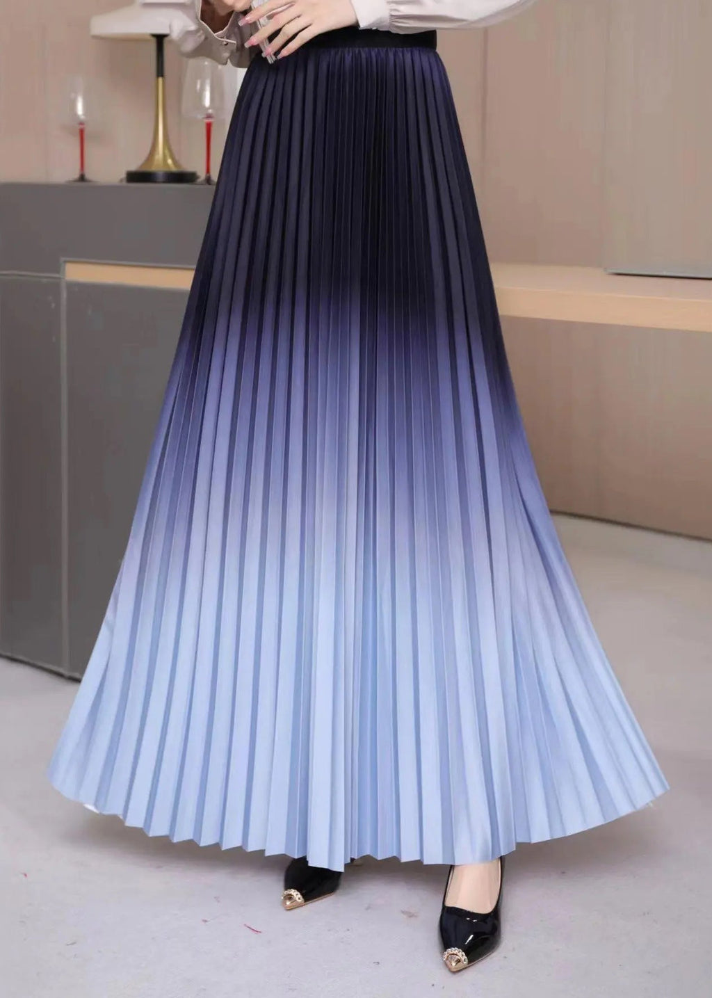 A Vintage Style Garment with Delicate Timeless Details