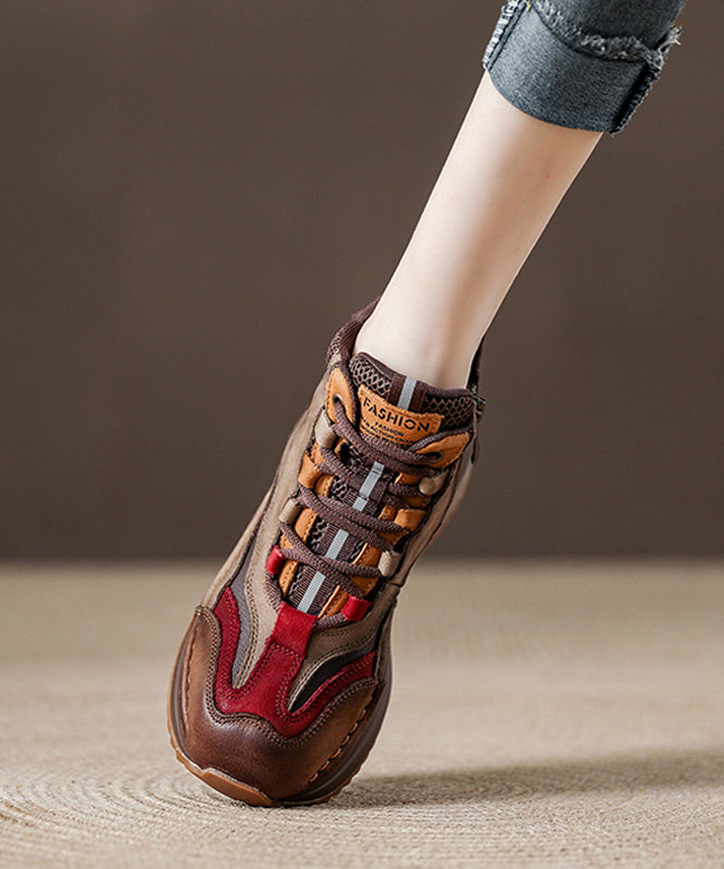 Graceful Orthopedic Boots for Modern Look