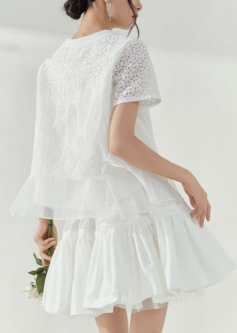 Sophisticated Top with a Clean Classic Look