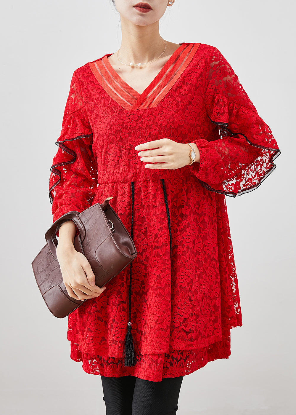 Sophisticated Dress with a Clean Classic Look