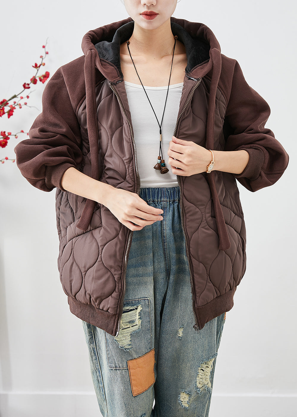 Elegantly Styled Jacket for Everyday Wear