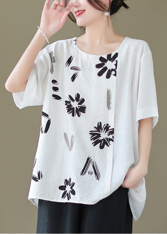 Sophisticated Top with a Clean Classic Look