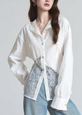 Classic Vintage Shirt with a Flattering Fit