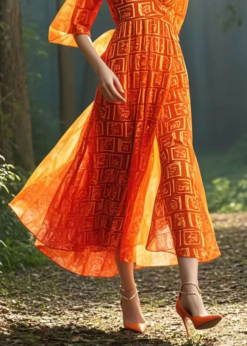 Classic Vintage & Enduringly Stylish Dress