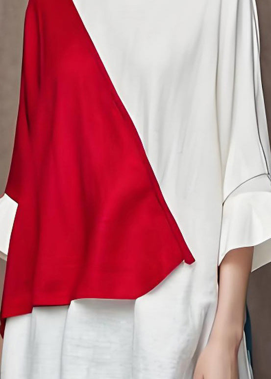 Vintage Inspired Top with a Contemporary Edge