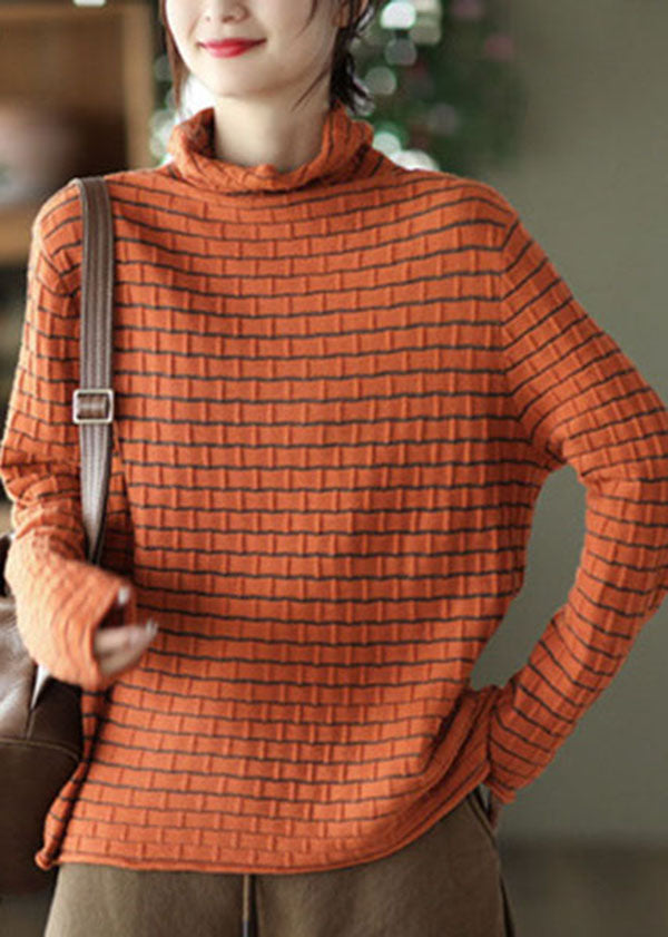 Beautifully Balanced Sweater with Timeless Character