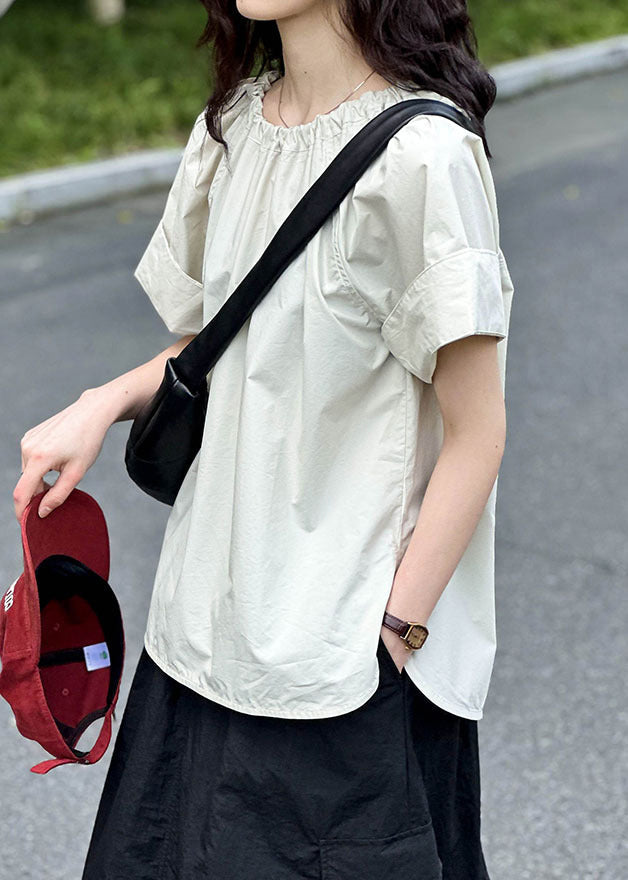 Beautifully Finished Shirt in a Timeless Design