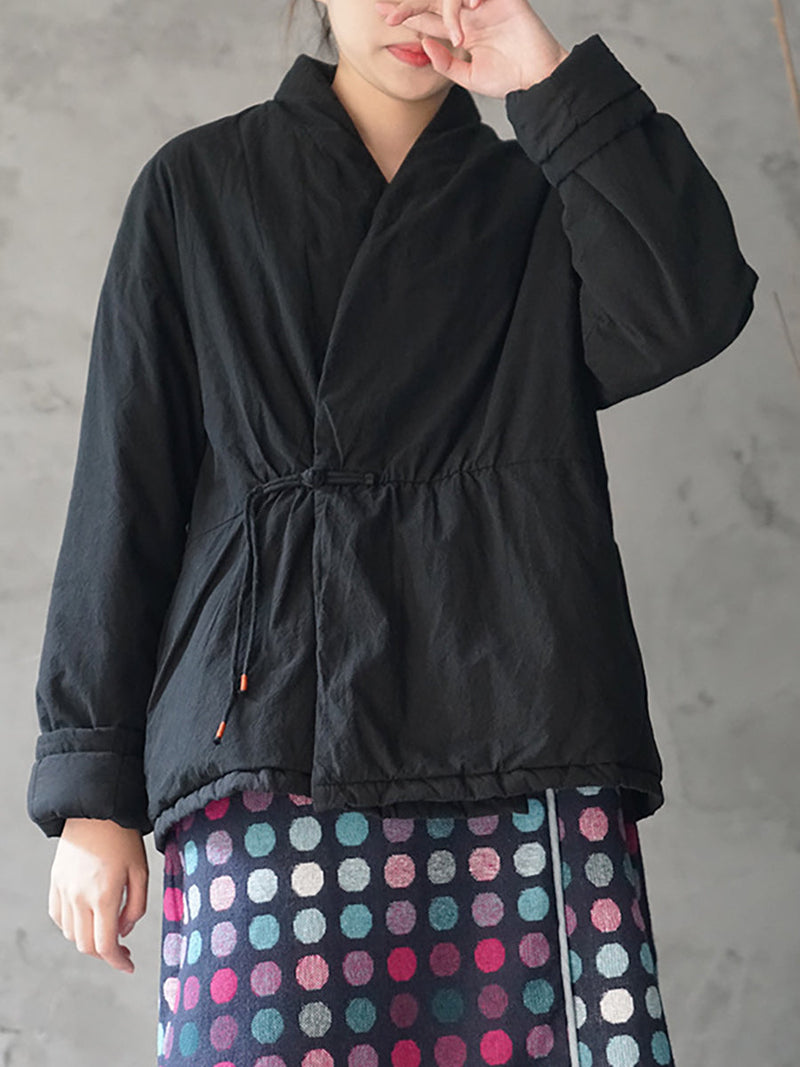Vintage Inspired Coat with a Contemporary Edge