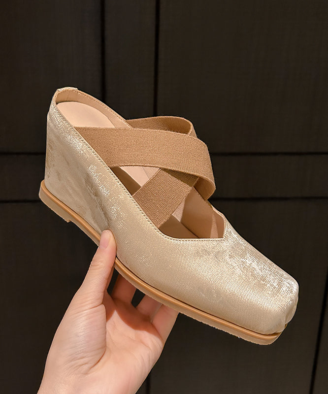 Beautifully Crafted Orthopedic Heels