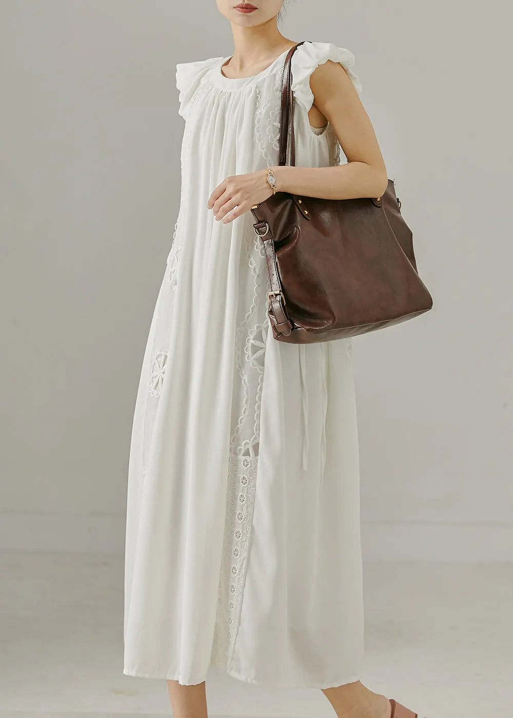 Polished Dress with an Effortless Classic Look