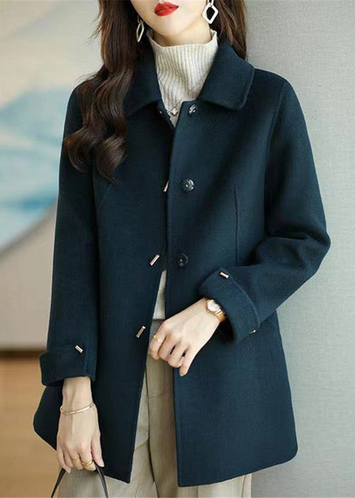Gracefully Styled Coat for Any Occasion