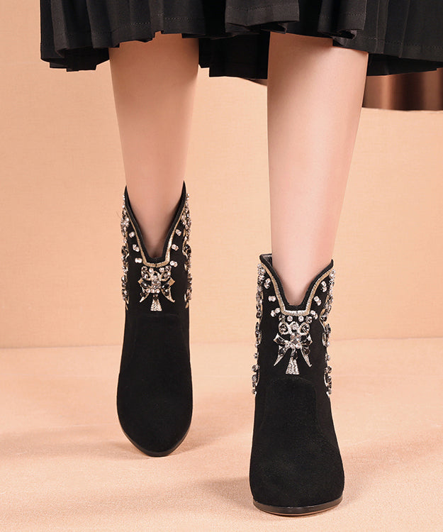 Beautifully Crafted Orthopedic Boots