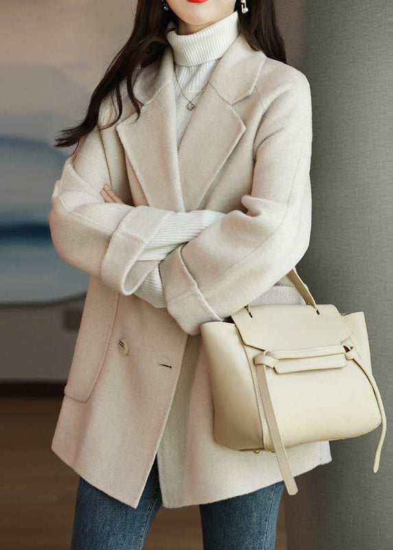 Beautifully Balanced Coat with Timeless Character