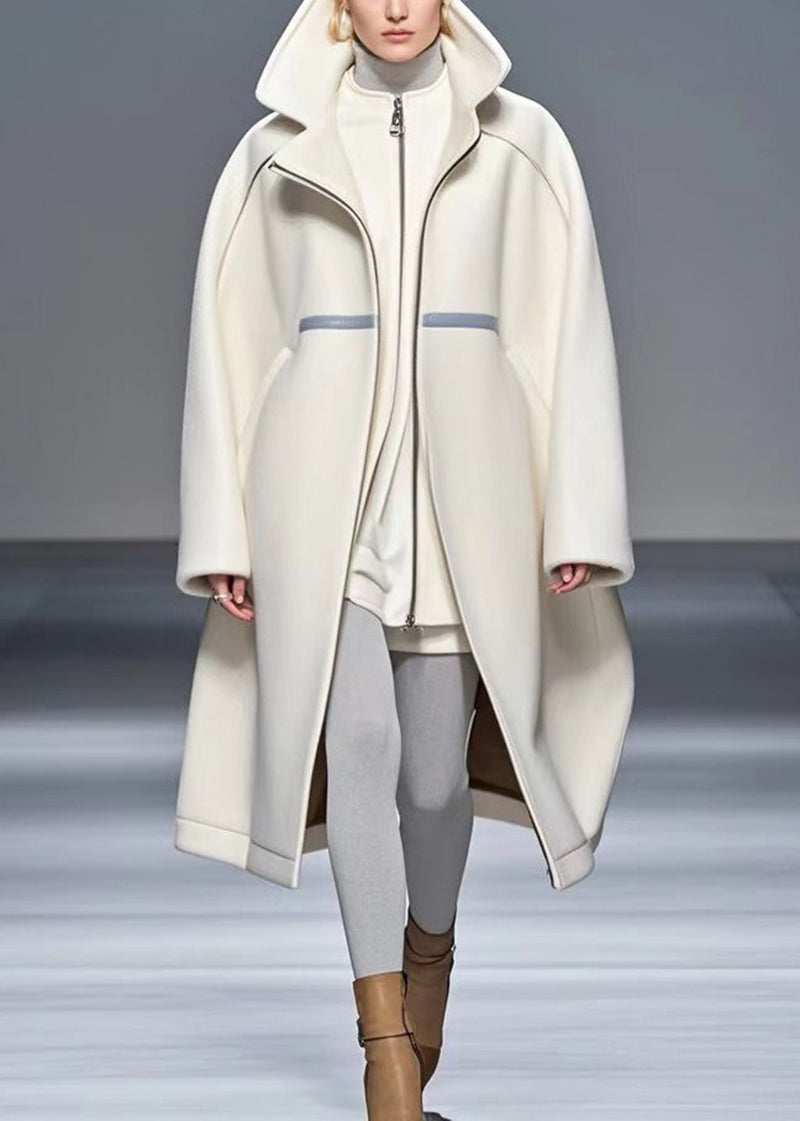Vintage Inspired Coat with a Contemporary Edge