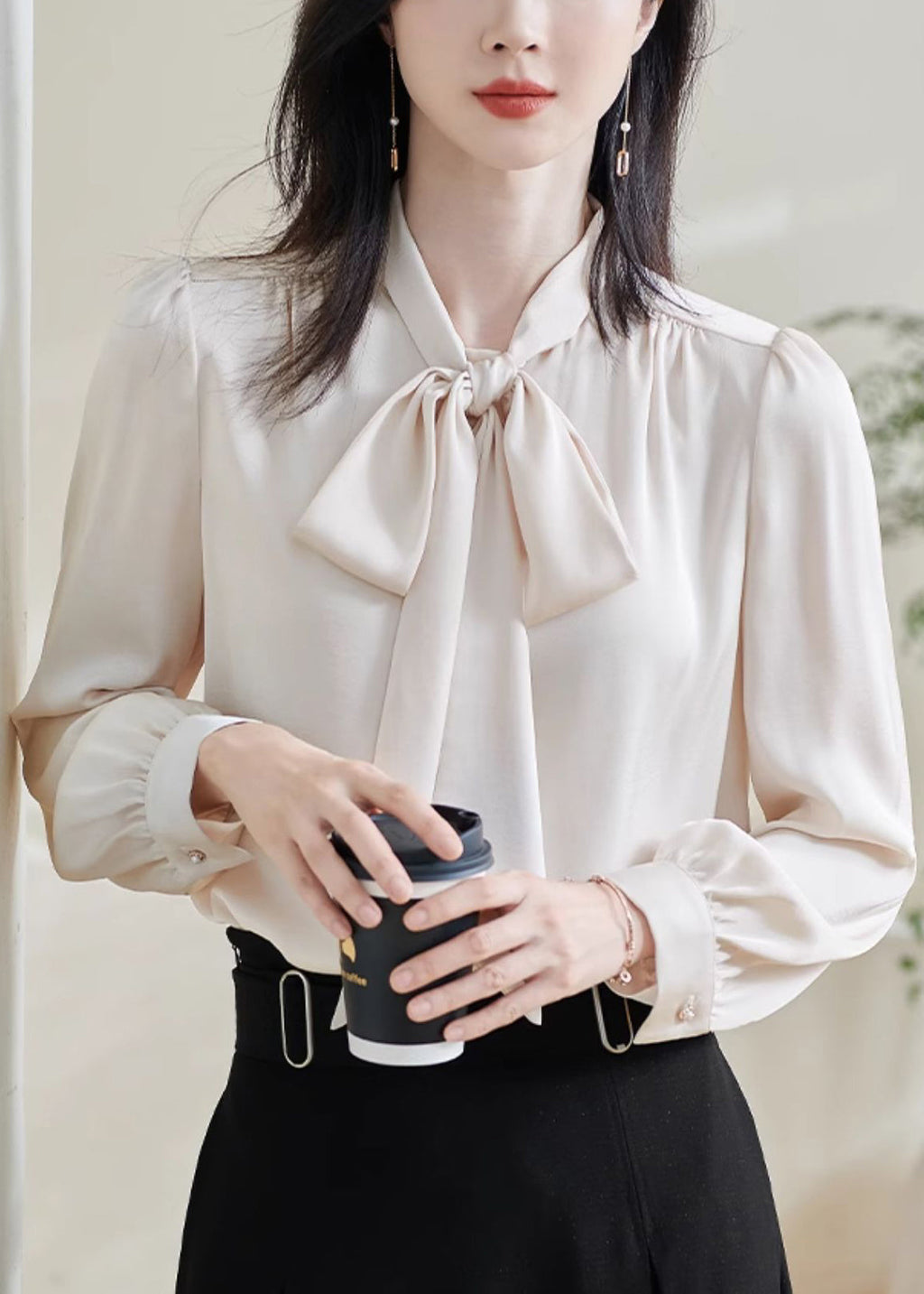 Gracefully Styled Shirt for Any Occasion