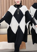 Classic Vintage Sweater with a Flattering Fit