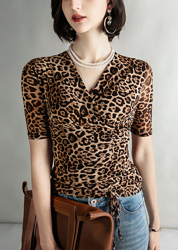 Sophisticated Top with a Clean Classic Look