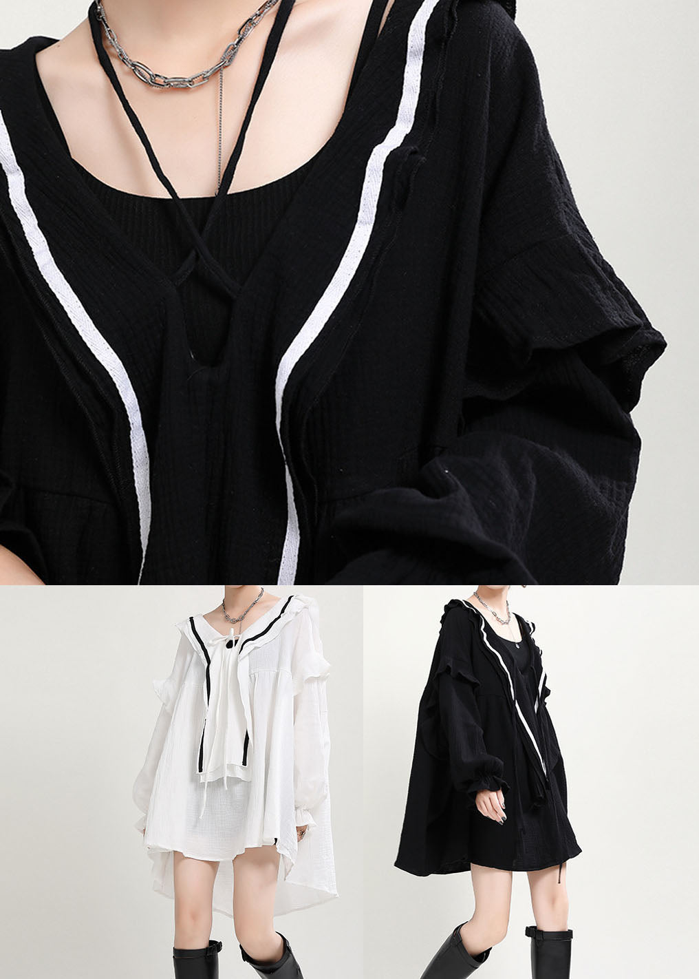 Effortlessly Elegant Blouse with a Timeless Design