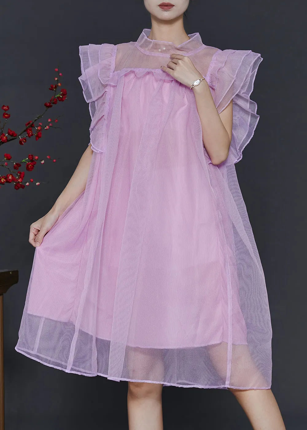 Classic Vintage & Enduringly Stylish Dress