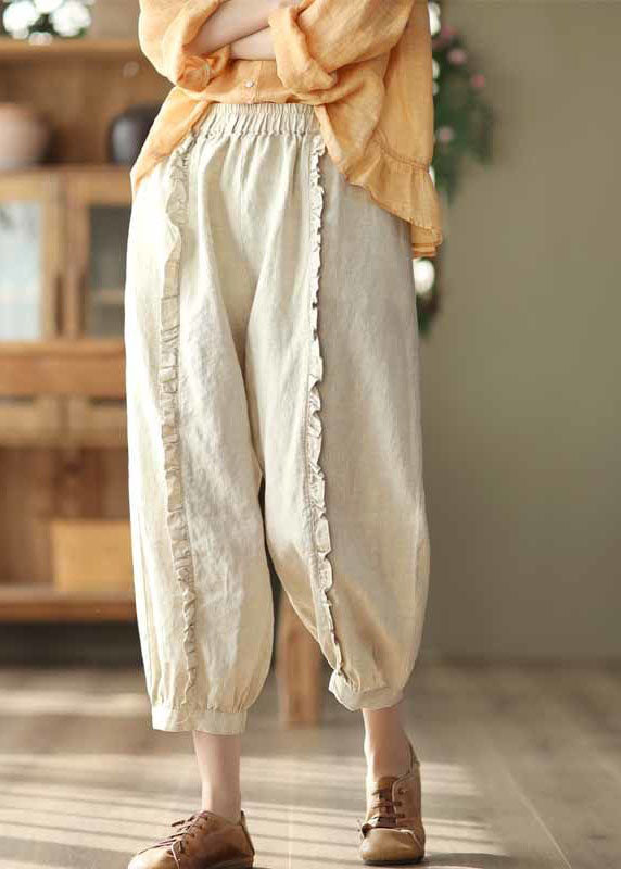 Beautifully Balanced Pants with Timeless Character