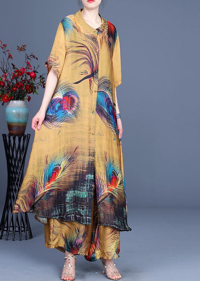 Vintage Inspired Garment with a Contemporary Edge