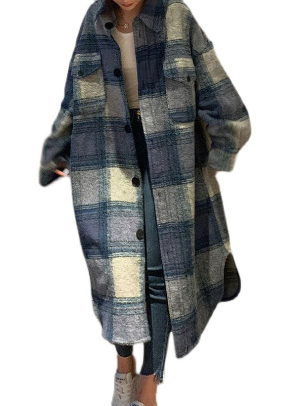 Effortlessly Elegant Coat with a Timeless Design