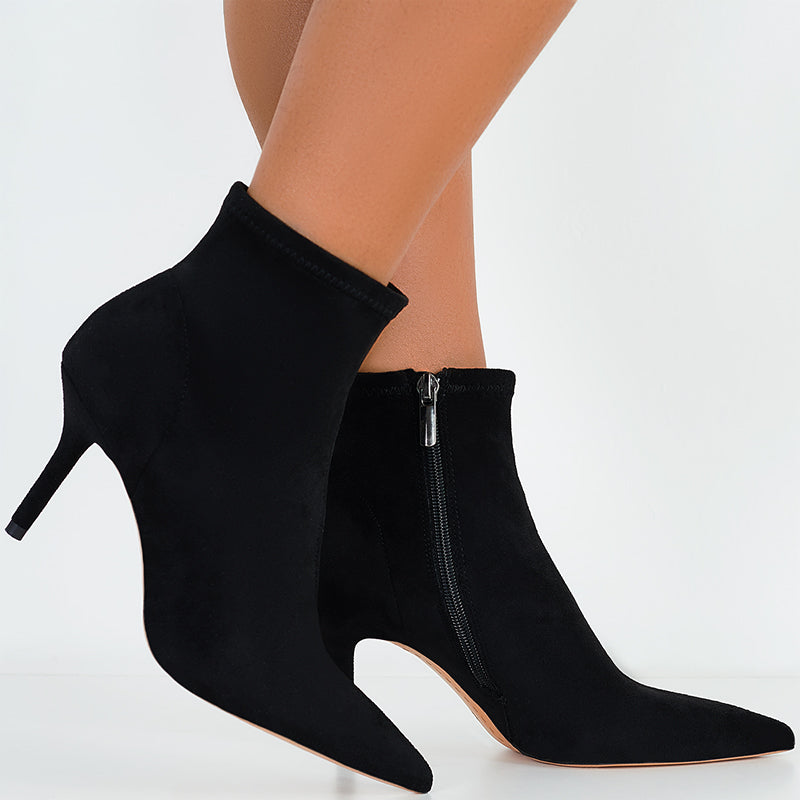 Graceful Orthopedic Boots for Modern Look