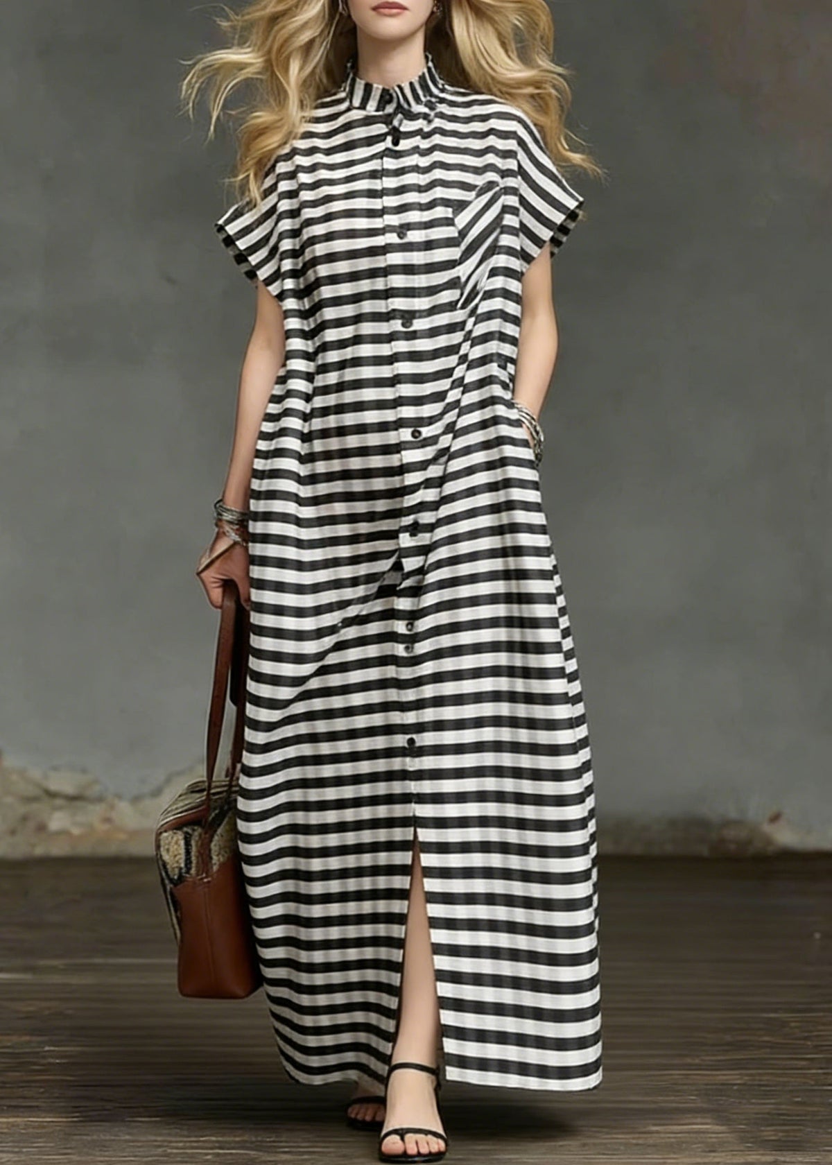 Sophisticated Dress with a Clean Classic Look