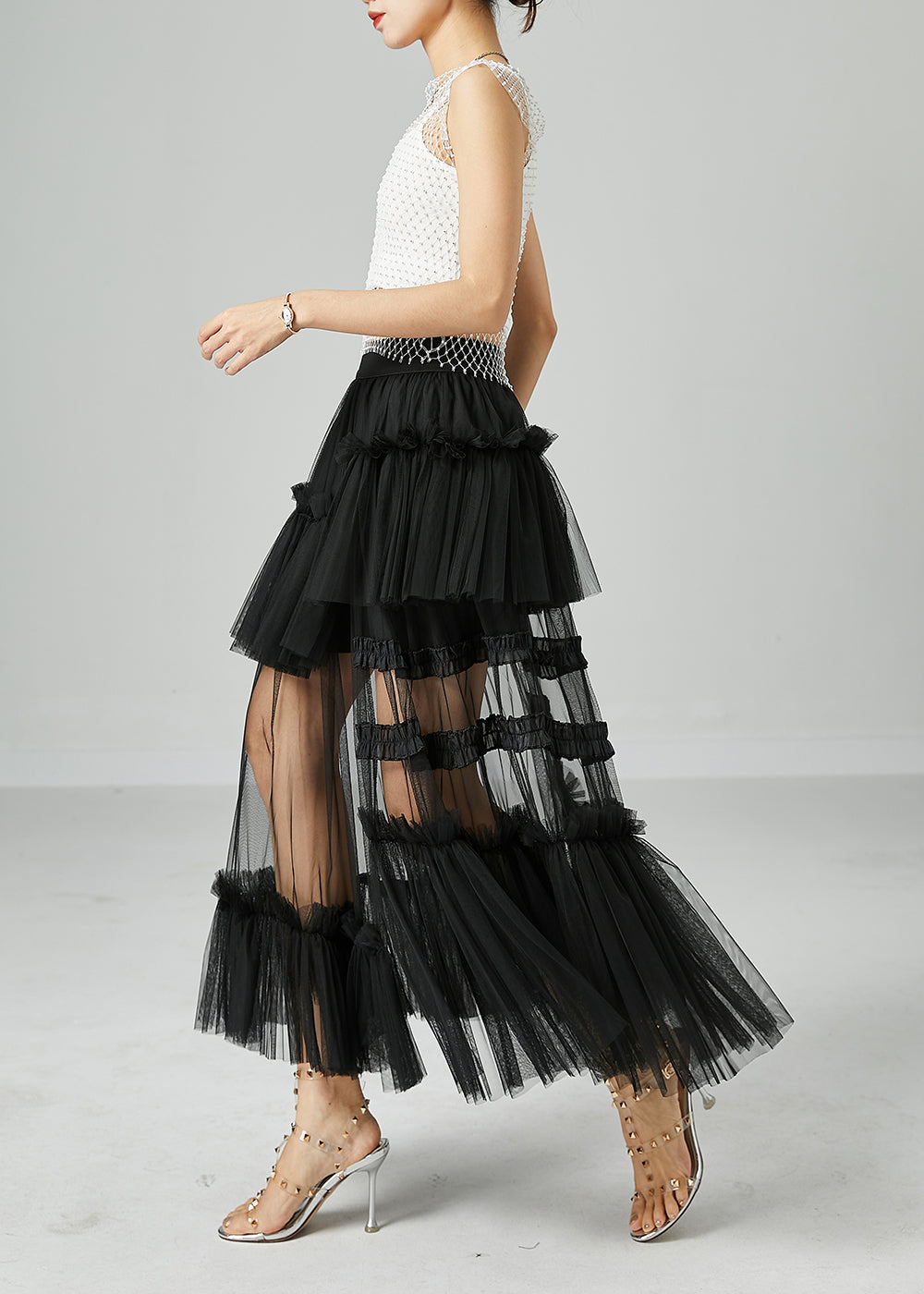 Gracefully Styled Garment for Any Occasion