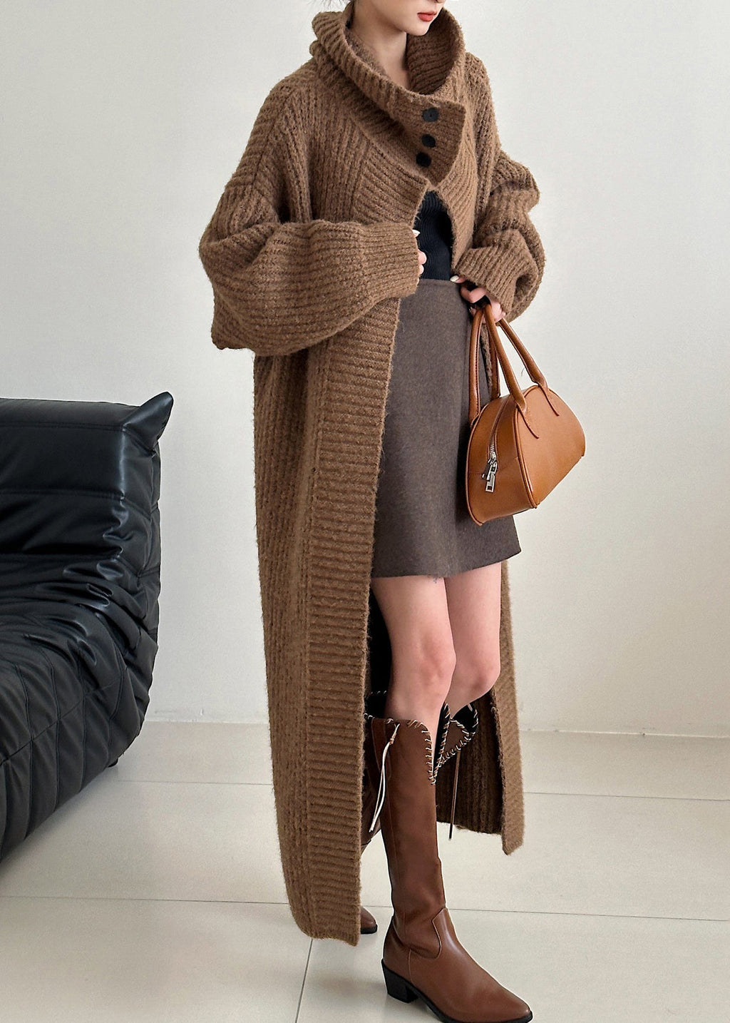 Beautifully Finished Cardigan in a Timeless Design