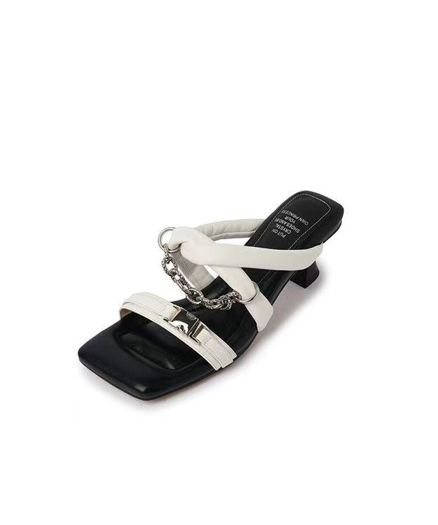 Chic Orthopedic Sandals with Unique Design