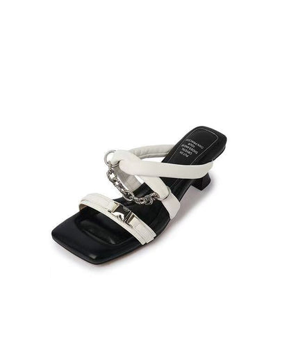 Chic Orthopedic Sandals with Unique Design