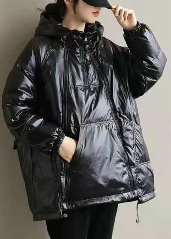 Well Tailored Coat with a Graceful Silhouette
