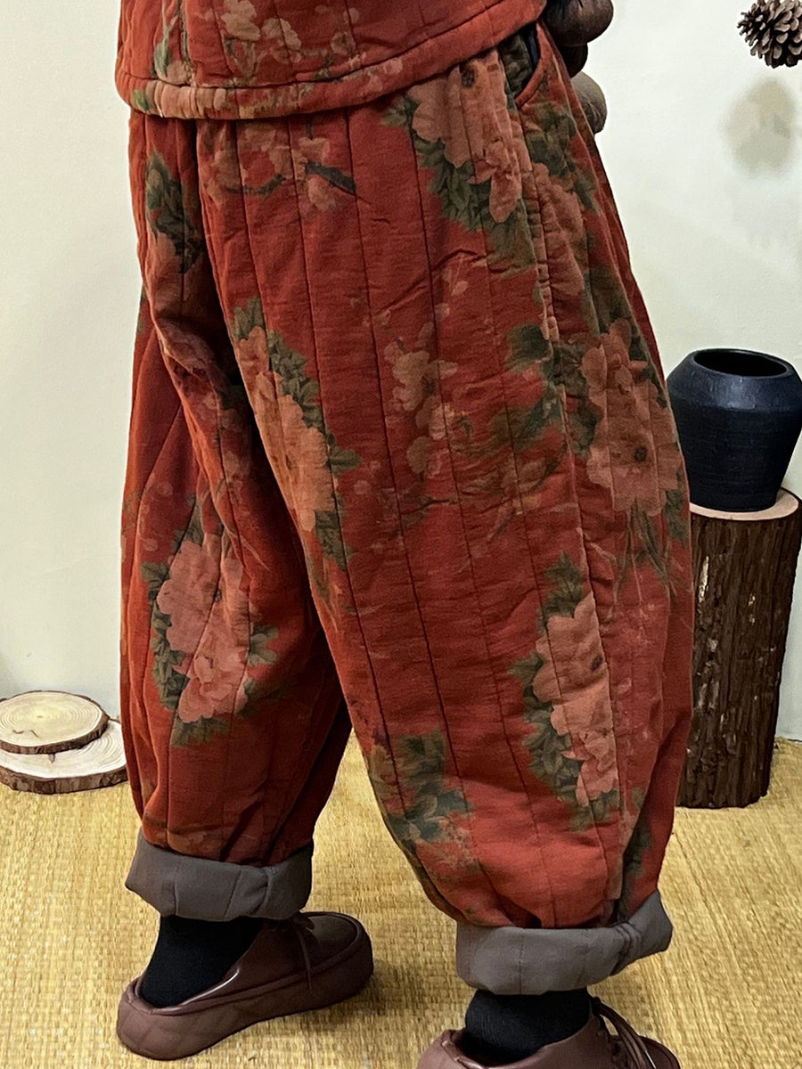 Beautifully Balanced Pants with Timeless Character