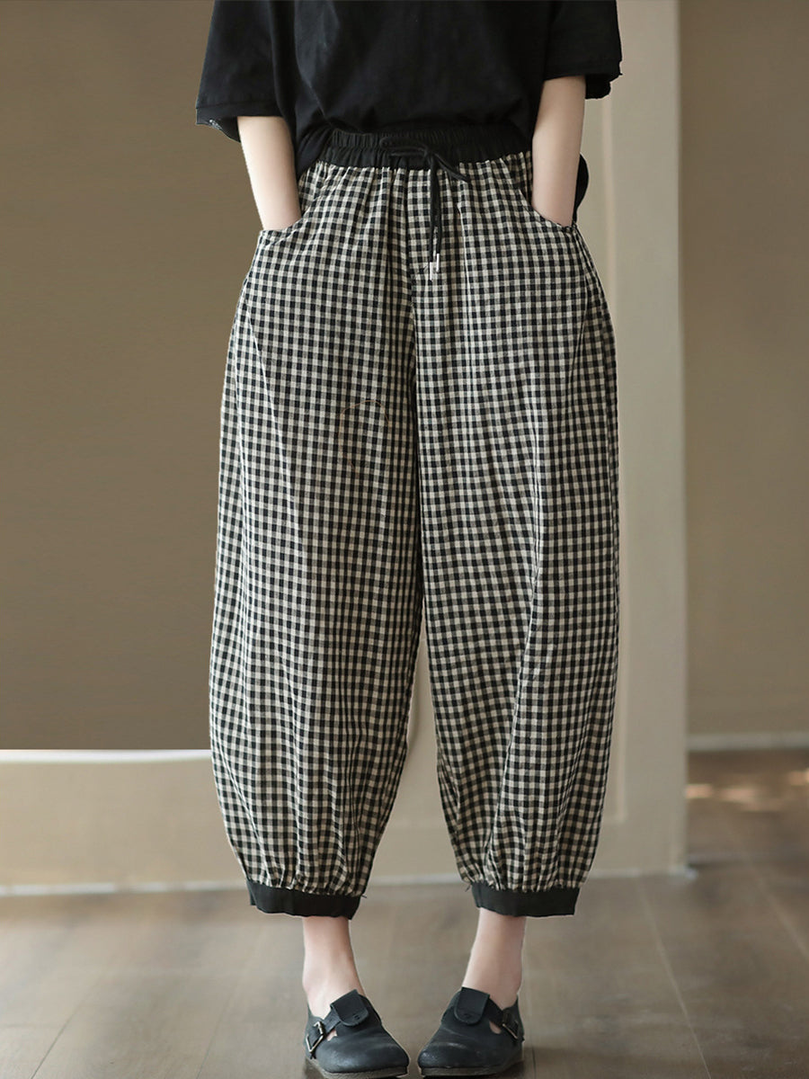 Classic Vintage Pants with a Flattering Fit