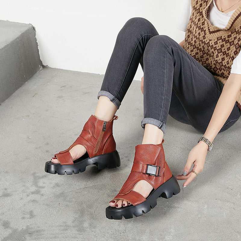 Graceful Orthopedic Sandals for Modern Look