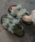 Graceful Orthopedic Sandals for Modern Look