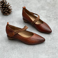 Beautifully Crafted Orthopedic Shoes