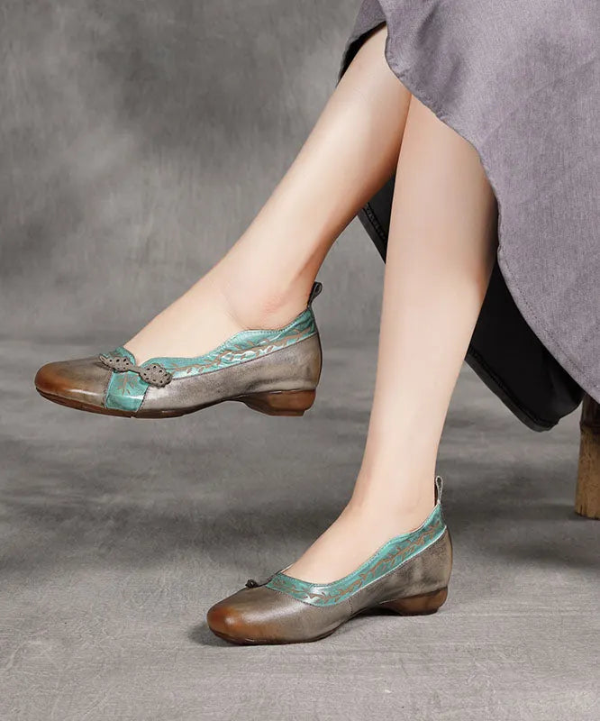 Elegant Orthopedic Flats for Every Step