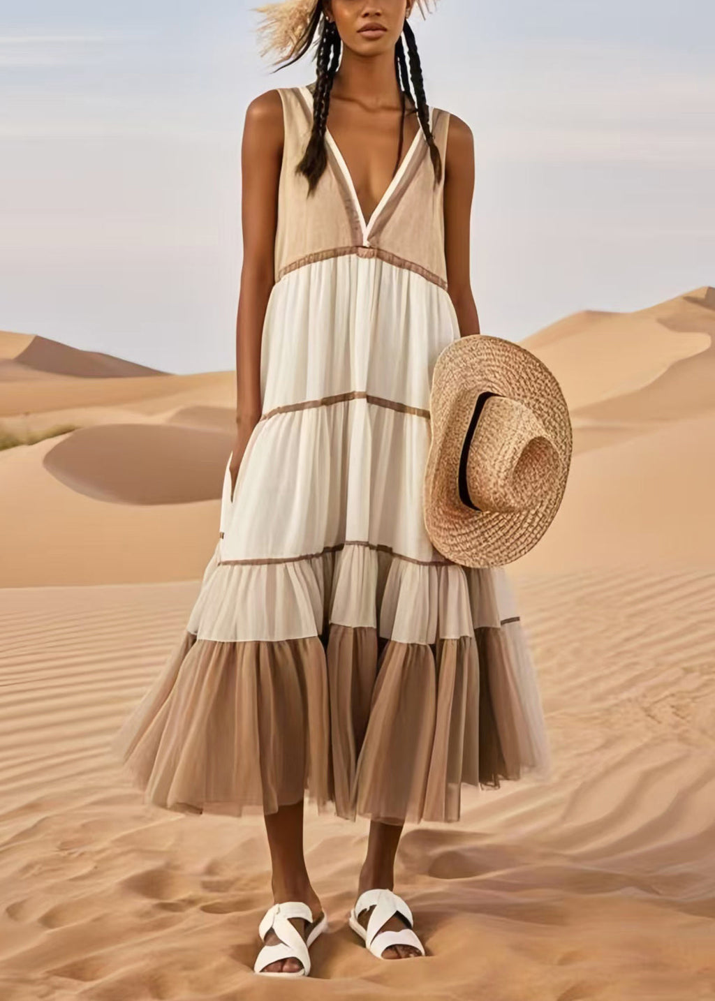 Classic Vintage & Enduringly Stylish Dress